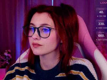 HoneyCherry — Bongacams recorded stream screenshot (11 May 2025)