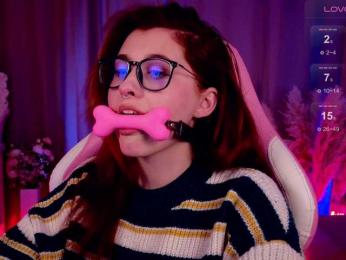 HoneyCherry — Bongacams recorded stream screenshot (11 May 2025)