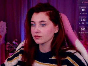 HoneyCherry — Bongacams recorded stream screenshot (11 May 2025)