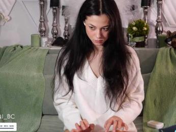 Taanni — Bongacams recorded stream screenshot (11 May 2025)