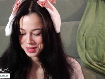 Taanni — Bongacams recorded stream screenshot (11 May 2025)