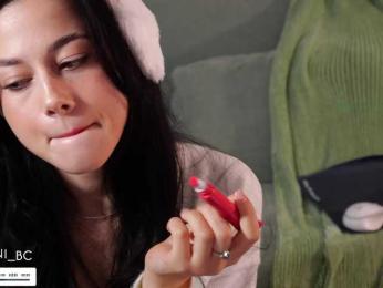 Taanni — Bongacams recorded stream screenshot (11 May 2025)