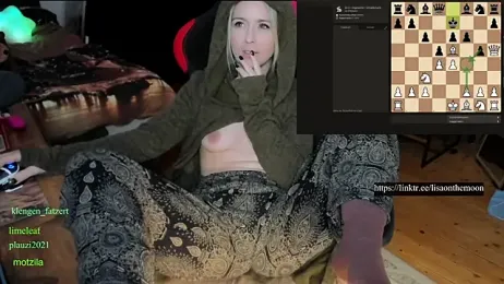 Lisaonthemoon — Stripchat recorded stream image, 11.05.2025 18:10