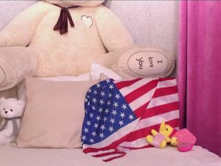 Naomi Bea — Flirt4free recorded stream screenshot (26 Jan 2025)