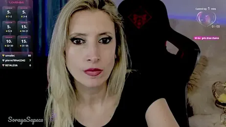 SorayaSapeca — Stripchat recorded stream image, 12.05.2025 21:10