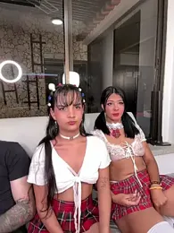 kevin_hotgirls — Stripchat recorded stream image, 13.05.2025 04:40