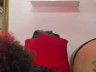 bss-naia — Camsoda recorded stream screenshot (13 May 2025)