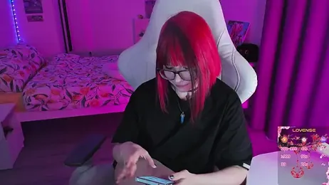 Yumi_Youkai — Stripchat recorded stream image, 13.05.2025 15:00
