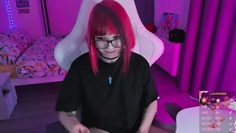 Yumi_Youkai — Stripchat recorded stream image, 13.05.2025 15:00