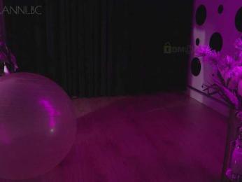 Taanni — Bongacams recorded stream screenshot (08 Feb 2025)