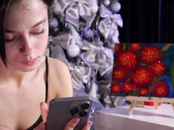 Taanni — Bongacams recorded stream screenshot (08 Feb 2025)