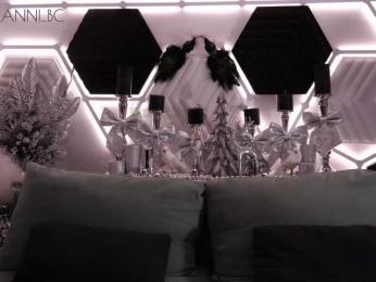 Taanni — Bongacams recorded stream screenshot (26 Jan 2025)