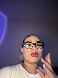 CarmelaAnthony — Stripchat recorded stream screenshot (14 May 2025)