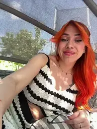 Just_Sophia_ — Stripchat recorded stream image, 14.05.2025 13:50