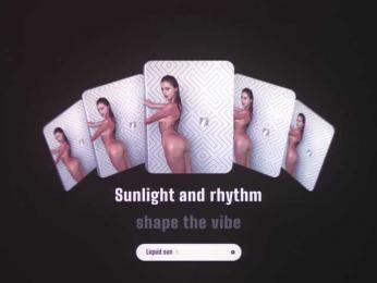 Taanni — Bongacams recorded stream screenshot (14 May 2025)