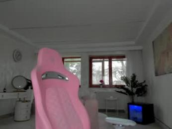 tiffanyhouston_ — Chaturbate recorded stream screenshot (08 Feb 2025)