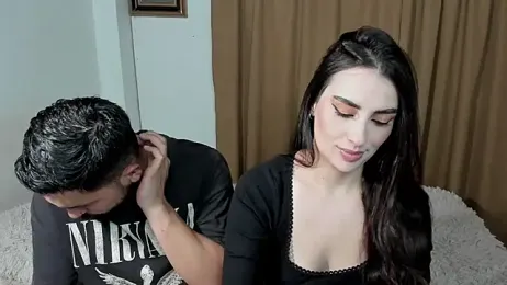 teseo_and_afroditha_ — Stripchat recorded stream screenshot (15 May 2025)