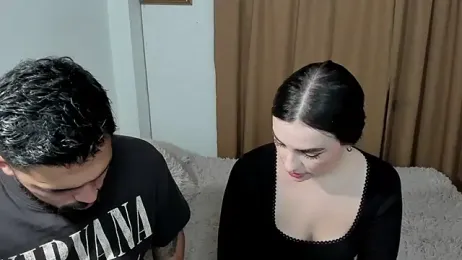 teseo_and_afroditha_ — Stripchat recorded stream screenshot (15 May 2025)