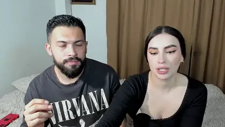 teseo_and_afroditha_ — Stripchat recorded stream screenshot (15 May 2025)