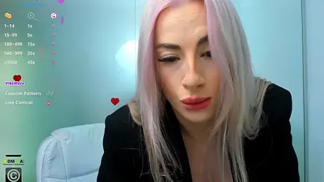 aileen_williams — Stripchat recorded stream screenshot (15 May 2025)