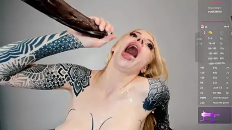 lil_shouty_bitch — Stripchat recorded stream screenshot (15 May 2025)