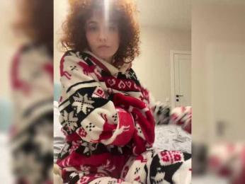 HoneyCherry — Bongacams recorded stream screenshot (15 May 2025)