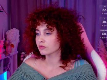 HoneyCherry — Bongacams recorded stream screenshot (15 May 2025)