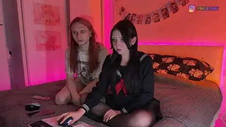 h3ntai_baby — Stripchat recorded stream image, 15.05.2025 16:40