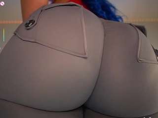 ox-lemon — Camsoda recorded stream image, 16.05.2025 00:20