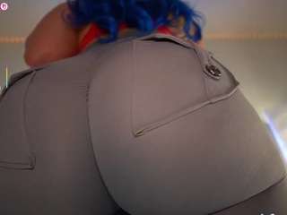 ox-lemon — Camsoda recorded stream image, 16.05.2025 00:20