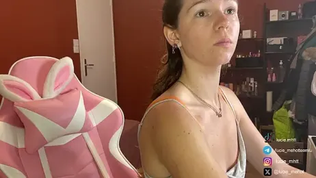 lucie_mehott — Stripchat recorded stream image, 16.05.2025 07:10
