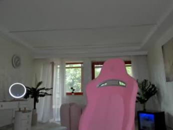 tiffanyhouston_ — Chaturbate recorded stream screenshot (16 May 2025)