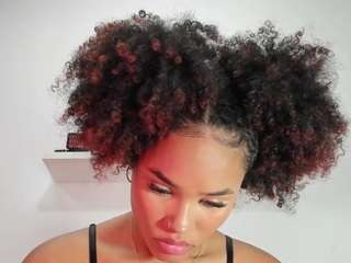 bss-naia — Camsoda recorded stream screenshot (16 May 2025)