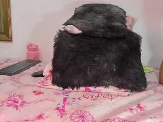 bss-naia — Camsoda recorded stream screenshot (16 May 2025)