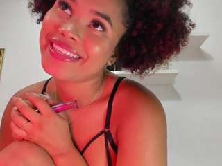 bss-naia — Camsoda recorded stream screenshot (16 May 2025)