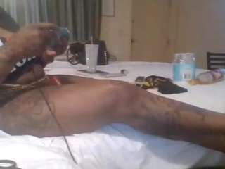 stalliontheesavage — Camsoda recorded stream screenshot (16 May 2025)