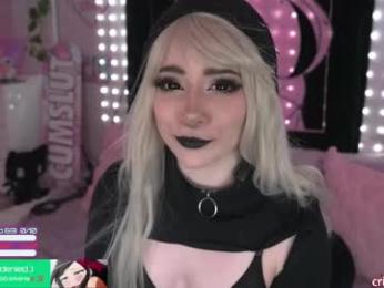 crimsonkitten — Chaturbate recorded stream image, 17.05.2025 04:20