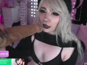 crimsonkitten — Chaturbate recorded stream image, 17.05.2025 04:20