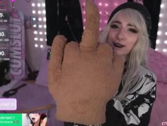 crimsonkitten — Chaturbate recorded stream image, 17.05.2025 04:20