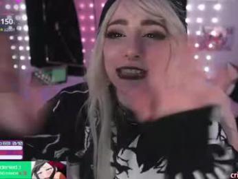 crimsonkitten — Chaturbate recorded stream image, 17.05.2025 04:20