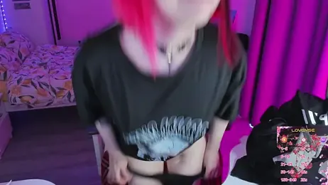 Yumi_Youkai — Stripchat recorded stream image, 17.05.2025 07:20
