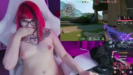 Yumi_Youkai — Stripchat recorded stream image, 17.05.2025 07:20