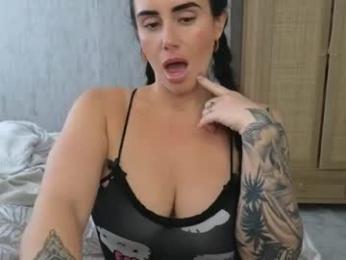 libbyloveheartx — Chaturbate recorded stream screenshot (17 May 2025)