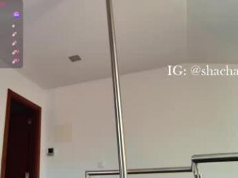 shachatte — Chaturbate recorded stream image, 17.05.2025 08:20