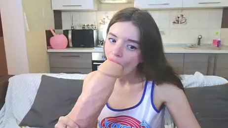 margolisa — Stripchat recorded stream image, 08.02.2025 13:30