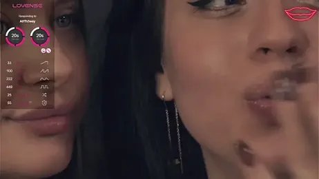 vivid_girls_vg — Stripchat recorded stream screenshot (08 Feb 2025)