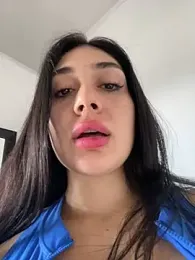 LaanaCooper — Stripchat recorded stream image, 17.05.2025 18:50