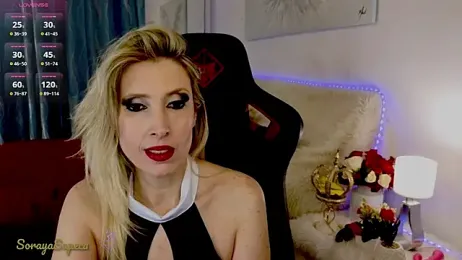 SorayaSapeca — Stripchat recorded stream image, 17.05.2025 18:50