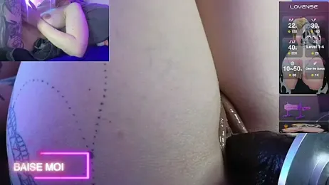 Liza_Rosa — Stripchat recorded stream image, 17.05.2025 19:10