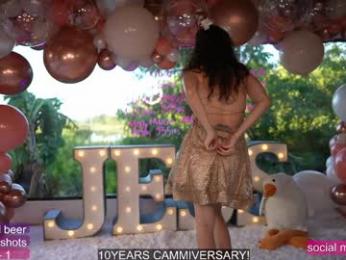 loollypop24 — Chaturbate recorded stream image, 17.05.2025 18:40